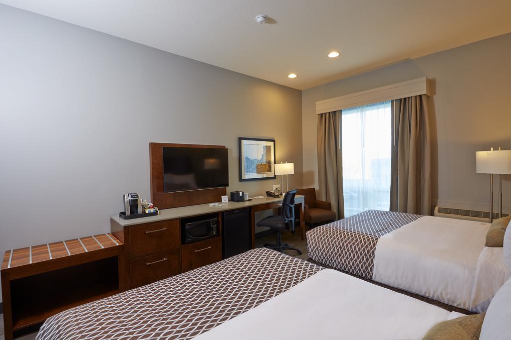 Queen Room with Two Queen Beds