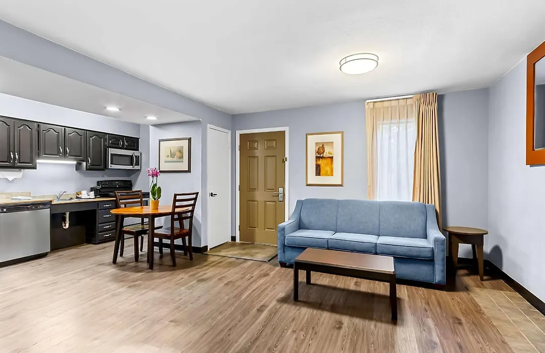 Surestay Studio By Best Western Pensacola-1