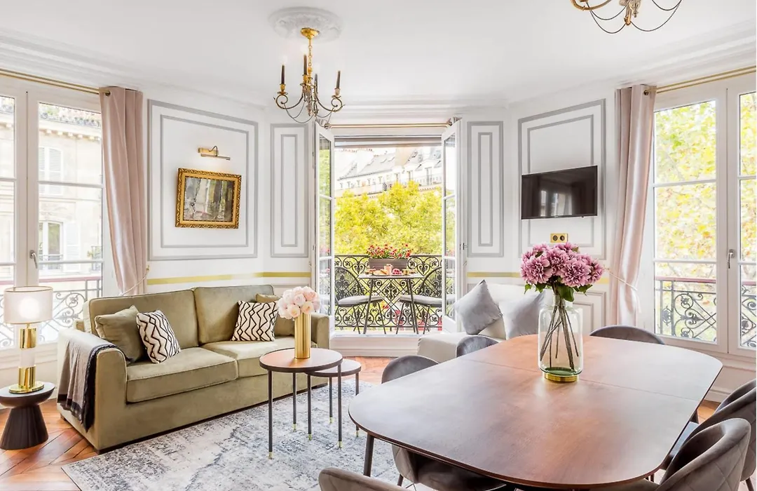 Merveil - Luxury Suite - Louvre -Sebastopol I-1