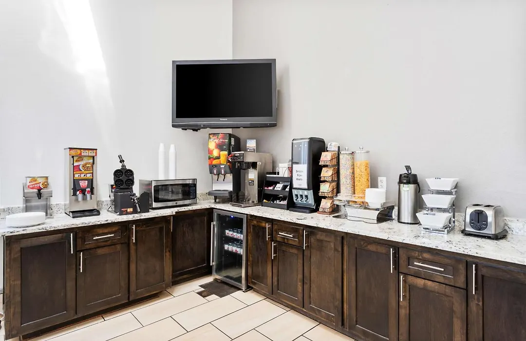Surestay Hotel By Best Western Albuquerque Midtown-1
