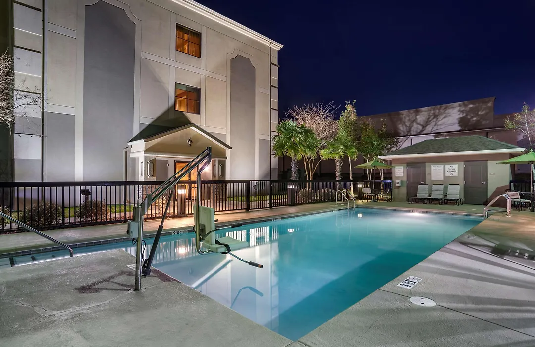 Best Western St. Francisville Hotel-1