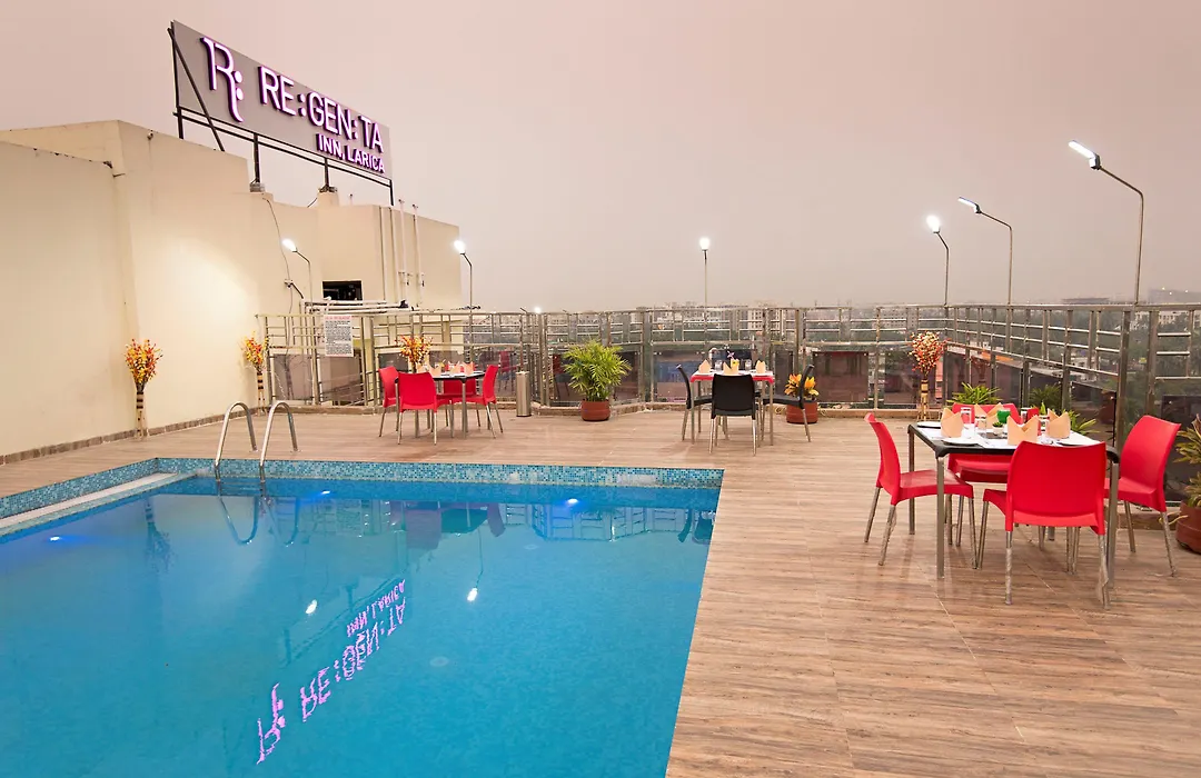 Regenta Inn Larica Kolkata-1