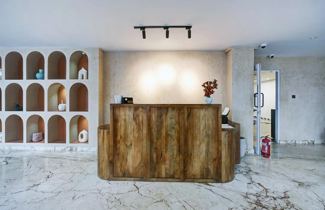 Astra Hotels & Suites - Koramangala-1