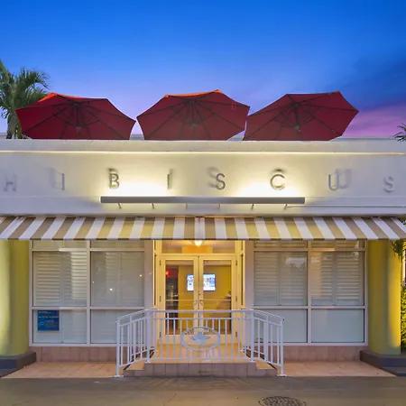 Best Western Hibiscus Motel-2