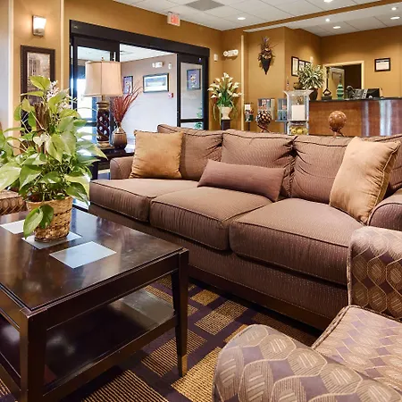 Best Western St. Francisville Hotel-3