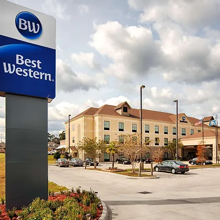 Best Western St. Francisville Hotel-2