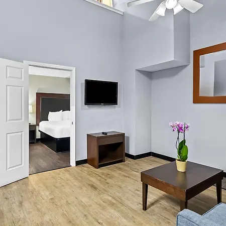 Surestay Studio By Best Western Pensacola-3