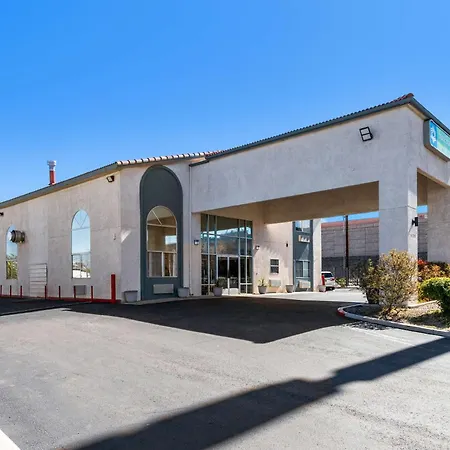 Surestay Hotel By Best Western Albuquerque Midtown-2