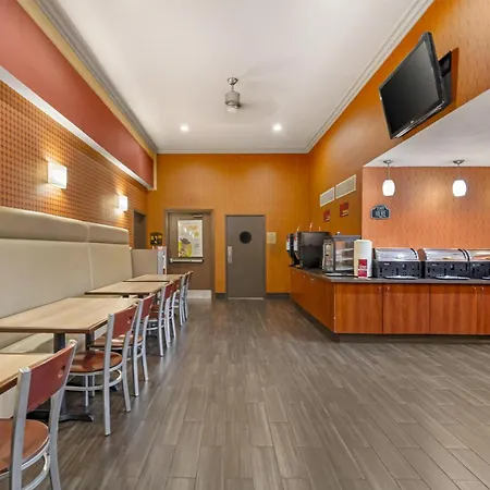 Best Western Plus Stovall'S Inn-2