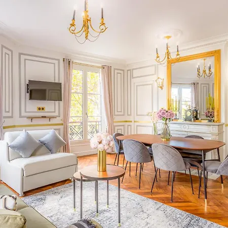 Merveil - Luxury Suite - Louvre -Sebastopol I-3