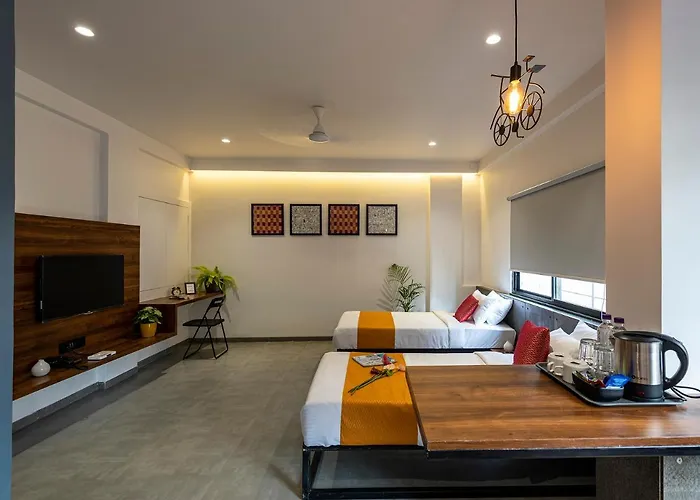 Best Hotels in Solapur