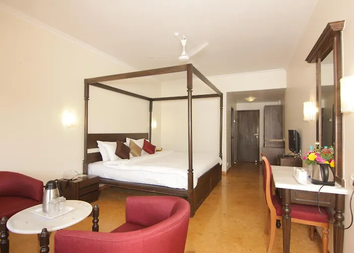 Best Hotels in Panchgani for Family