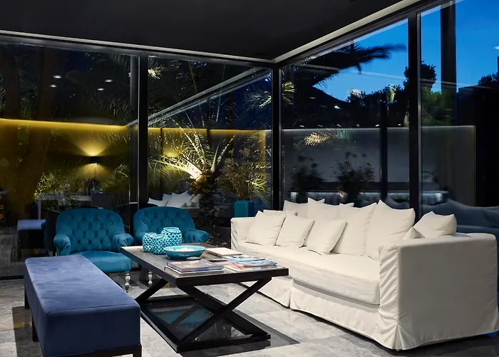 Best Hotels in Elounda, Crete