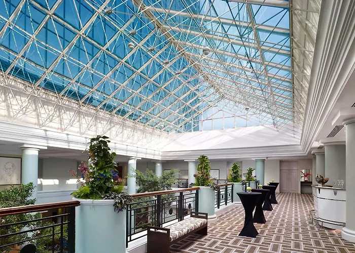 Best Spa Hotels in Birmingham