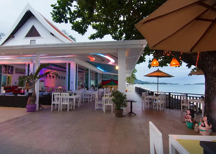 Best Hotels in Koh Samui