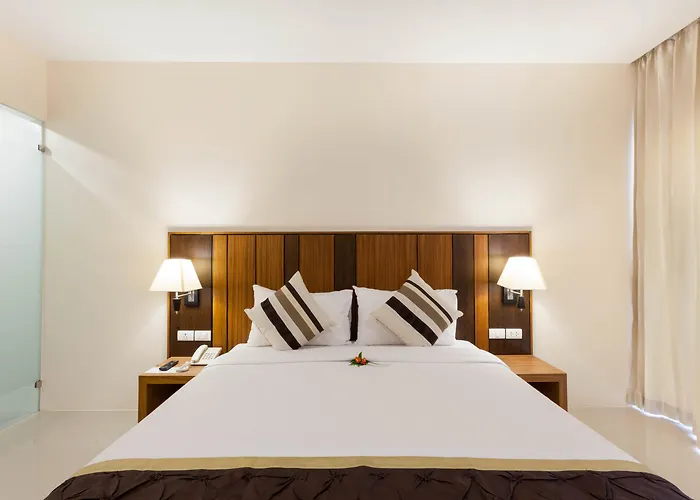 Best Hotels in Phuket Patong