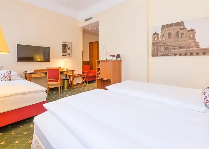 Best Hotels in Vienna