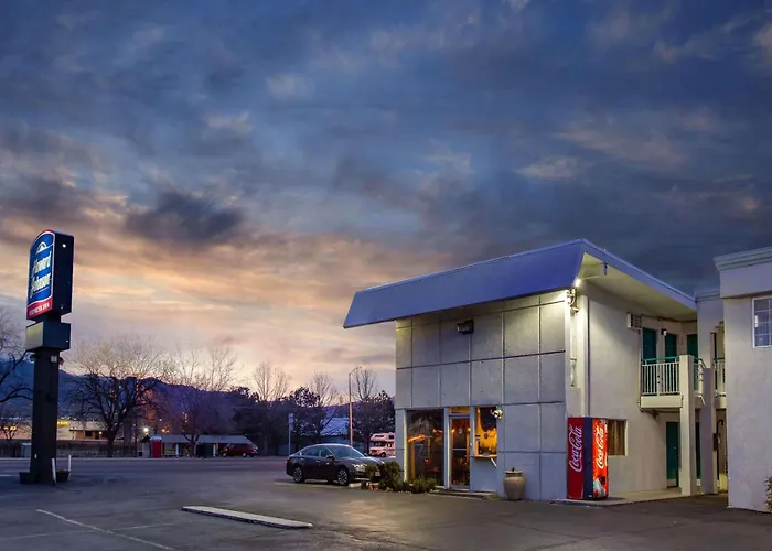 Best Hotels in Colorado Springs