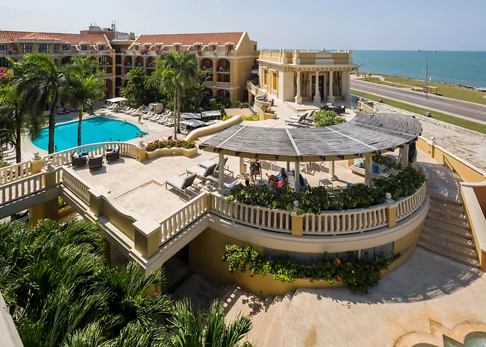 Best Boutique Hotels in Cartagena