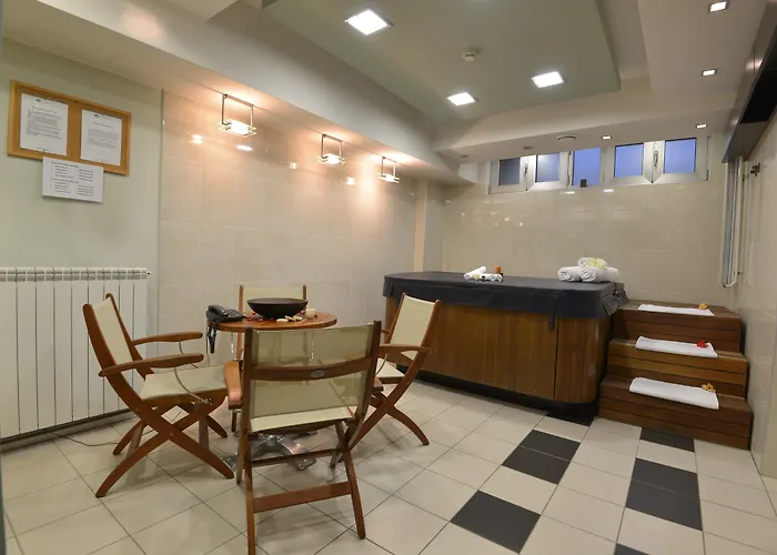 Best Hotels in Belgrade