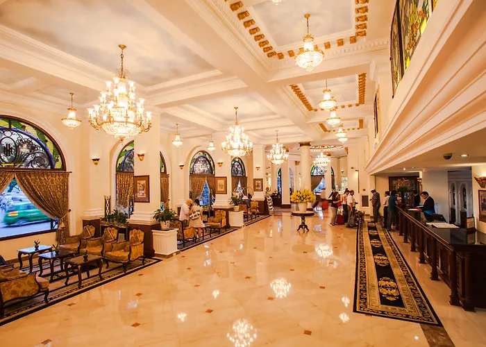 Best Hotels in Ho Chi Minh City