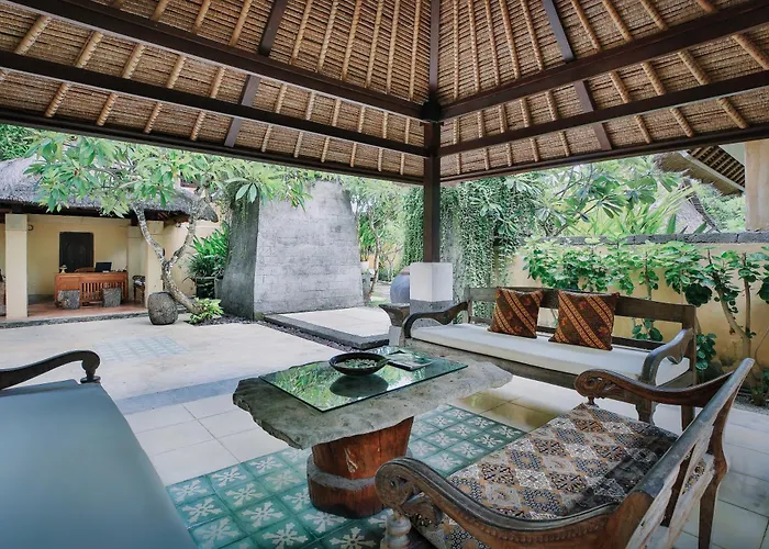 Sanur Best Hotels