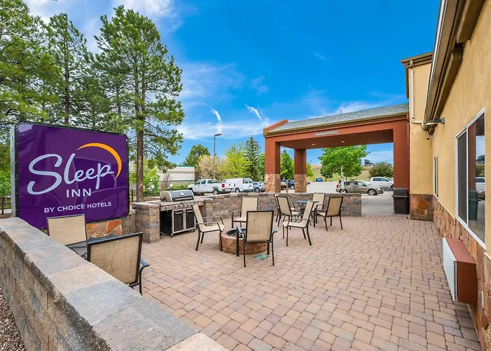 Best Hotels in Flagstaff