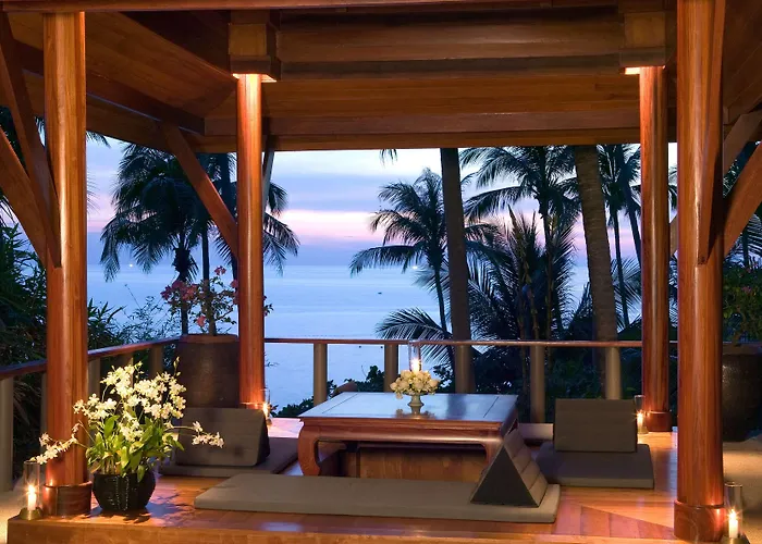 Best 5-Star Hotels in Phuket