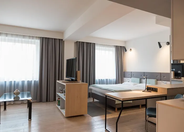 Best Accommodations in Gdansk