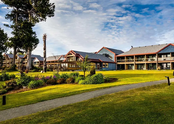 Best Hotels in Tofino