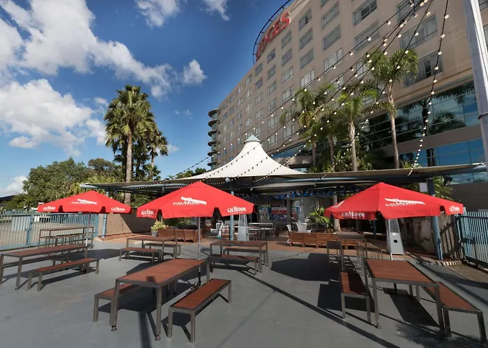 Best Hotels in Parramatta