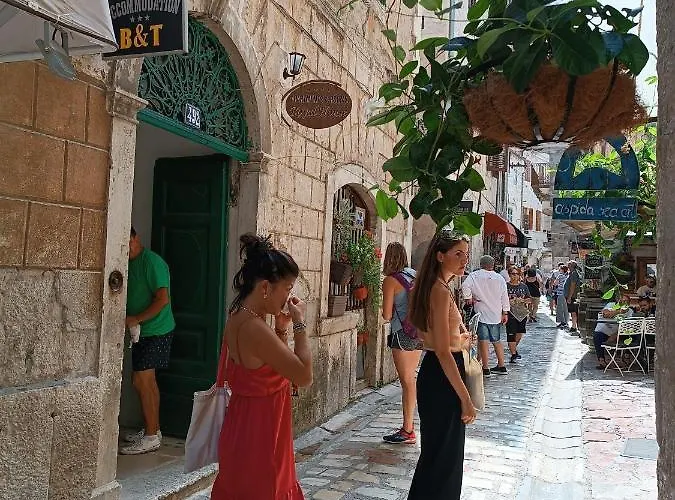Best Hotels in Kotor