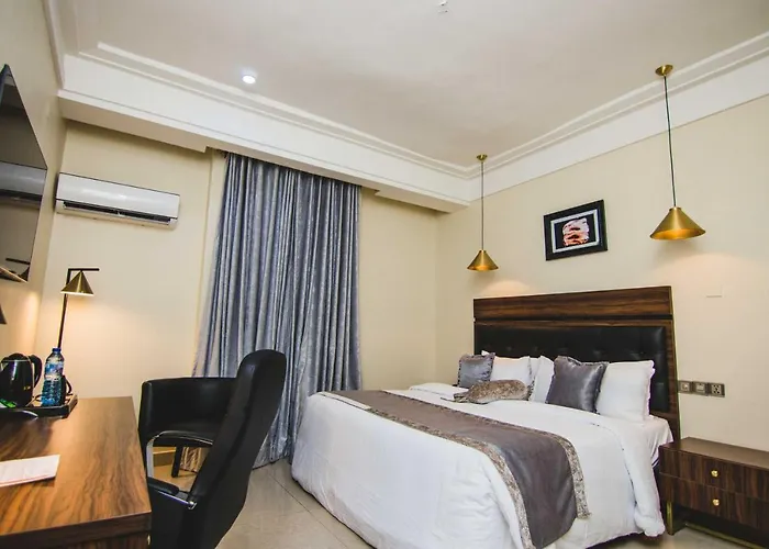 Best Hotels in Enugu
