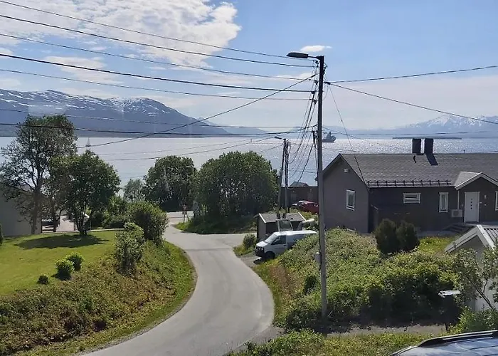 Best Accommodations in Tromsø