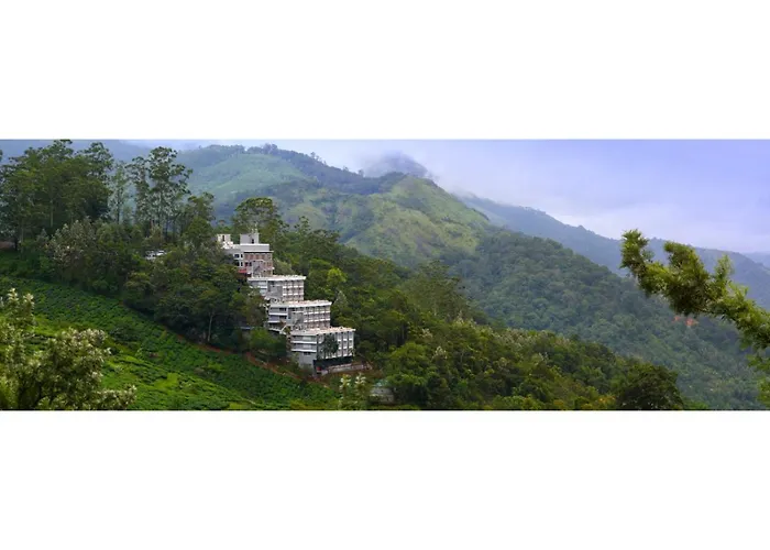 5-Star Hotels in Munnar