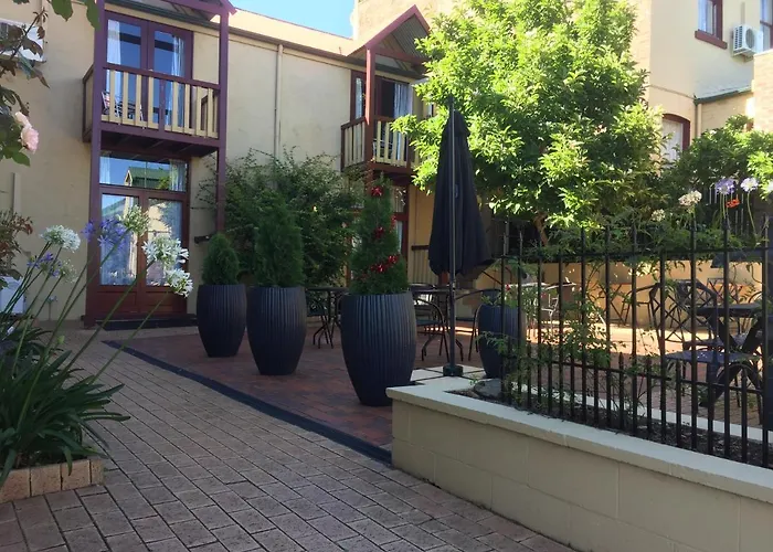 Best Hotels in Launceston