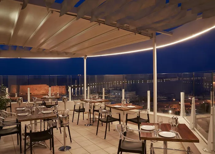 Best Hotels in Heraklion