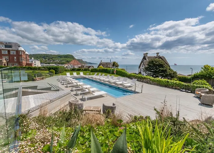 Best Hotels in Sidmouth
