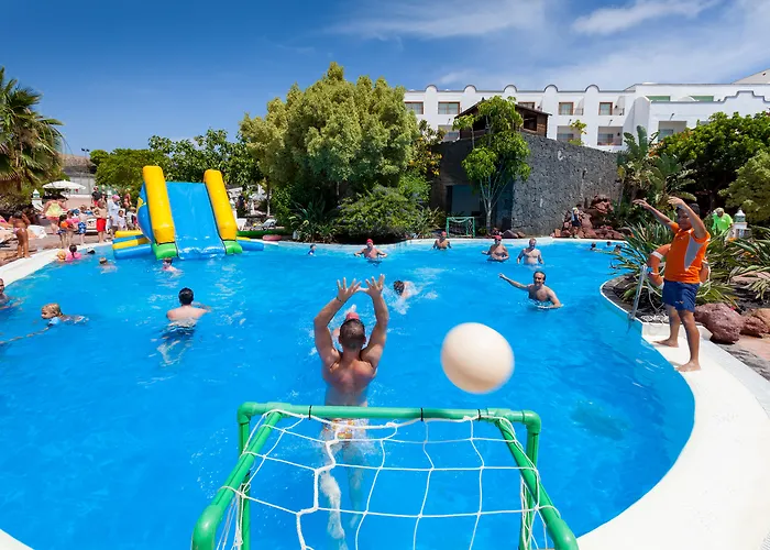 Best Hotels in Playa Blanca