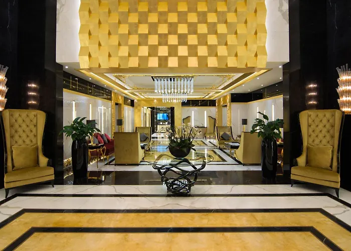 Best Five-Star Hotels in Dubai