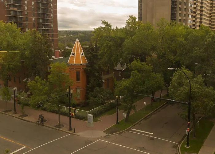 Best Hotels in Edmonton, Alberta