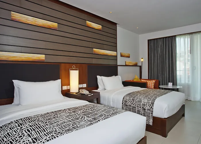 Best Accommodations in Patong Beach