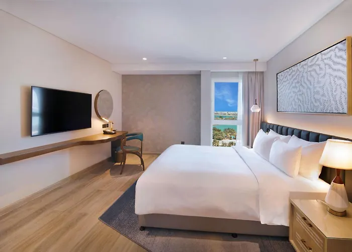 Best Beach Hotels in Abu Dhabi
