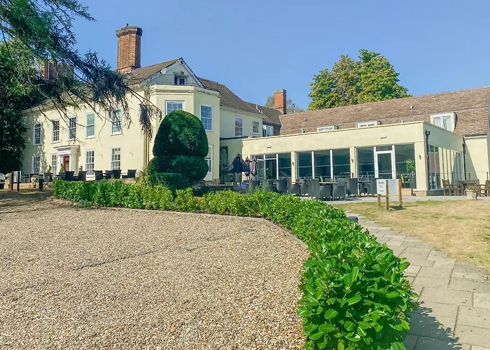 Best Hotels in Bury St Edmunds