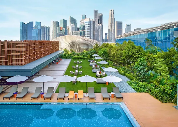 Best Hotels in Singapore
