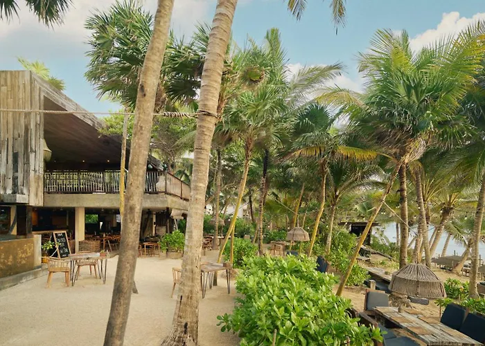 Best Hotels in Tulum
