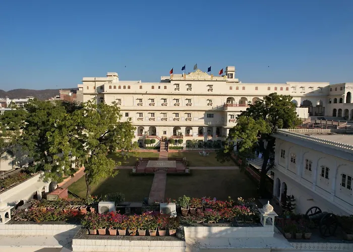 Best 5-Star Hotels in Jaipur