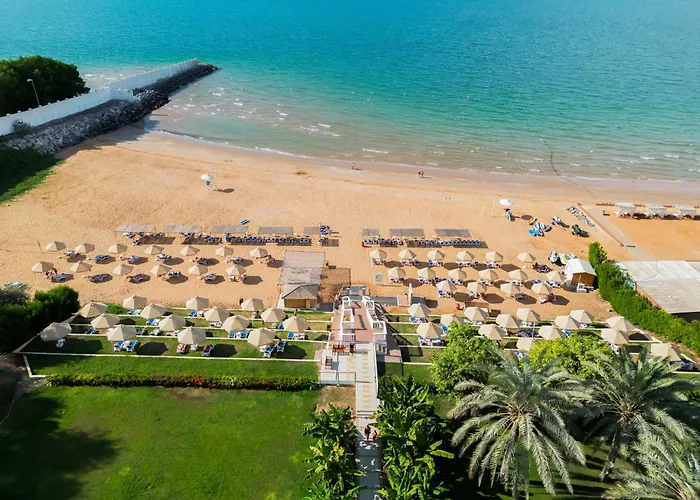 Best Hotels in Ras Al Khaimah