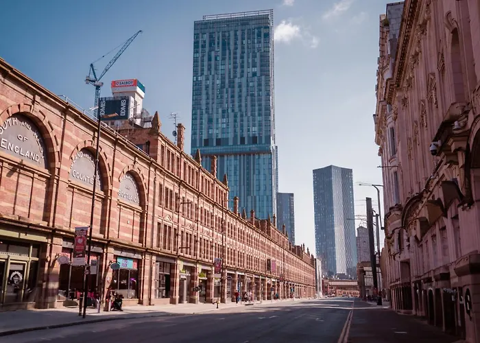 Best Hotels in Manchester