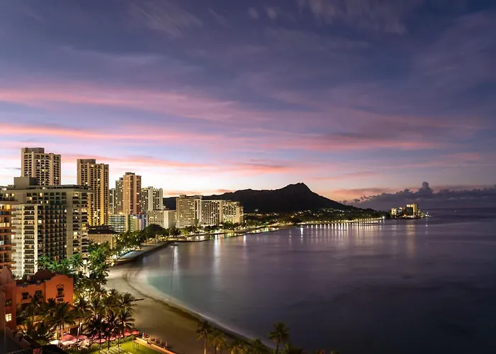 Best Hotels in Hawaii, Honolulu